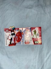 Justice League Kinder Egg