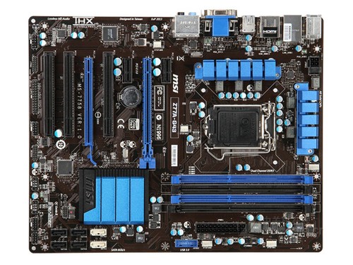 For msi z77a g43 motherboard - for,