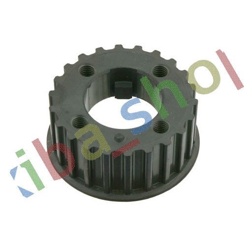 Crankshaft gear fits audi 100 - gear,