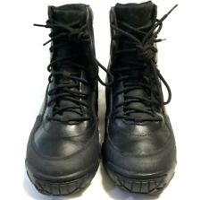 RARE OAKLEY SI BLACK LEATHER