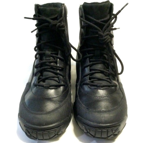 Rare oakley black leather - rare,