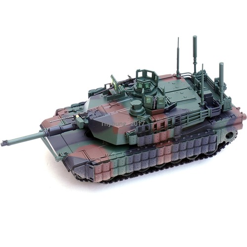 M1a2 tusk ii tank - us,