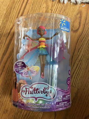 New flutterbye rainbow flying - new,