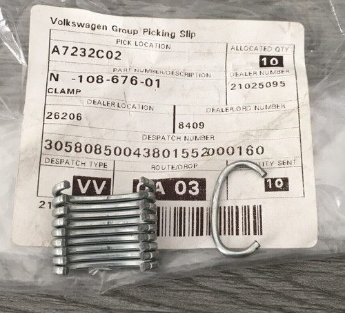 Clips staples for - clips,