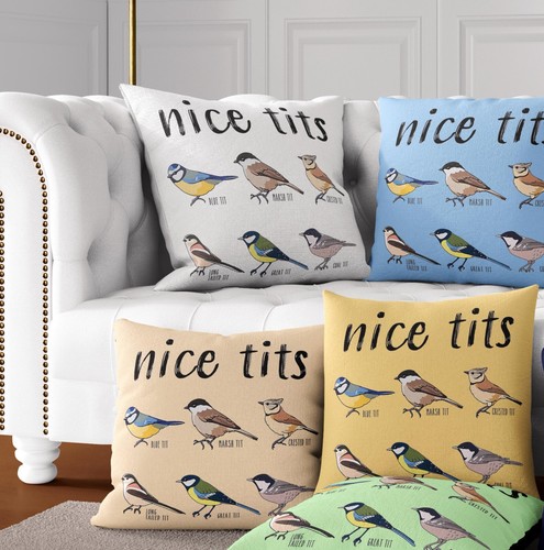 Nice birds prank funny - nice,