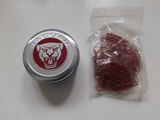 GENUINE JAGUAR TIN &