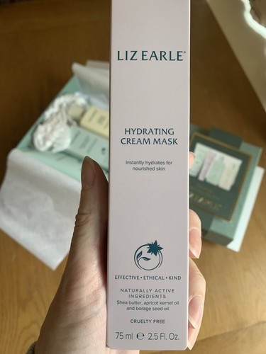 Liz earle 75ml hydrating cream - liz,