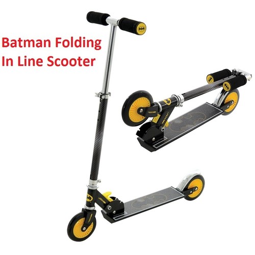Batman inline scooter - inline,