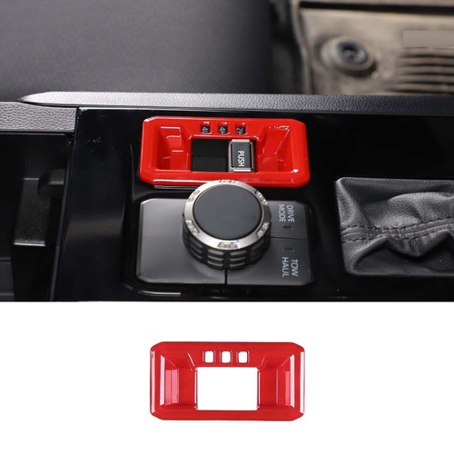 Abs red four - red, drive