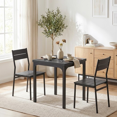 Homcom pcs compact dining - 3,