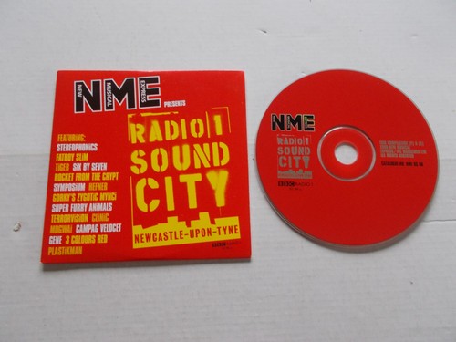 Radio sound city newcastle - sound,