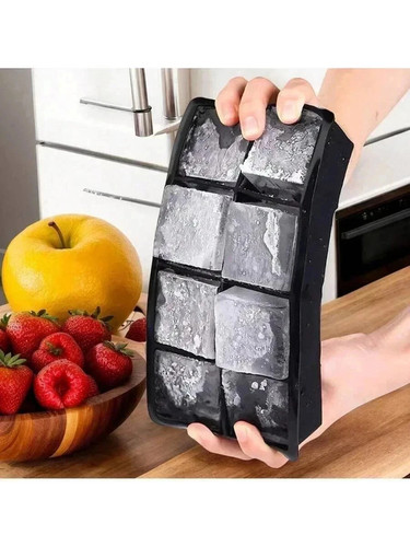 Large ice cube tray - ice,