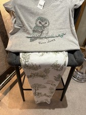 NEXT Womens Christmas Pyjamas SIZE Medium New