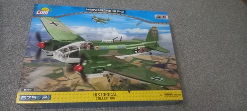 Cobi 5717 heinkel 111 2 - 5717,
