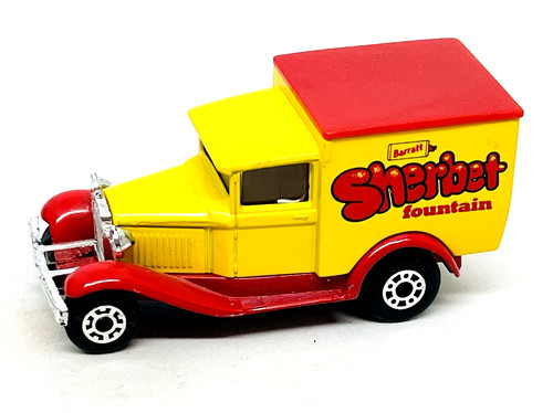 Matchbox international - international, 38