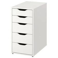 IKEA ALEX Drawer Unit –