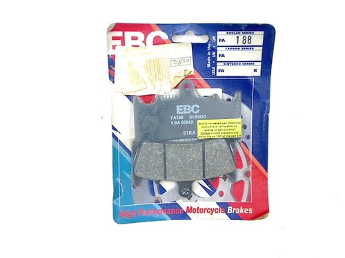 Front brake pads kawasaki - pads,