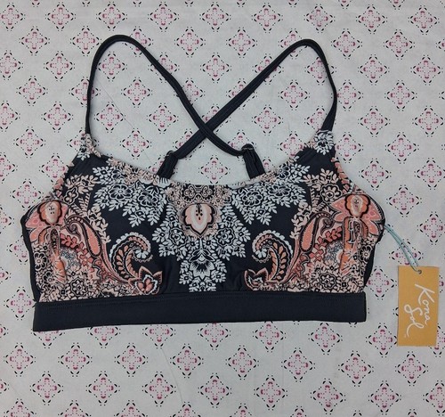 Kona sol floral - sol, top