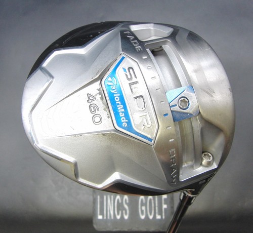 Taylormade sldr 460 - 460, 9.5°
