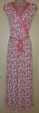 White Stuff Dress 16 Pink