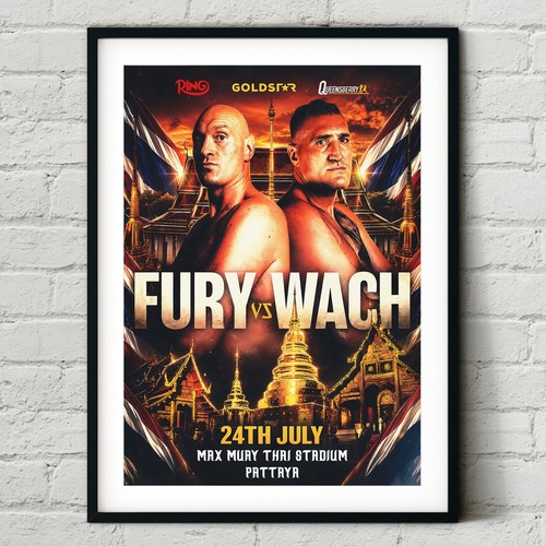 Tyson fury mariusz wach - tyson, vs