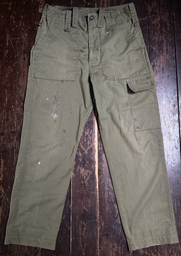 Vtg 70s british - british, army