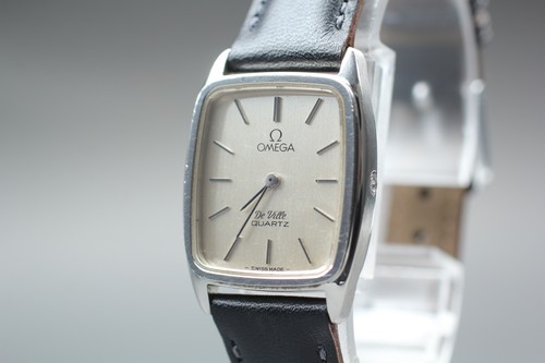 Vintage omega ville - de,