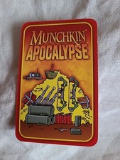 Munchkin Apocalypse  Promo
