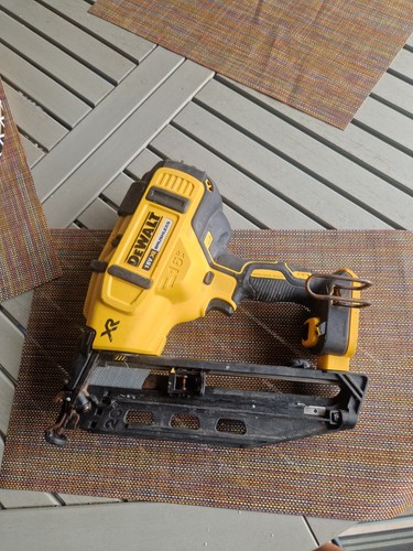 Dewalt dcn660n 18v cordless - xr,