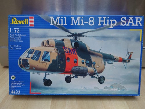 Revell mil hip - revell,