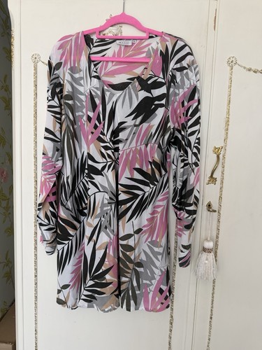 Gorgeous masai tunic top - masai,