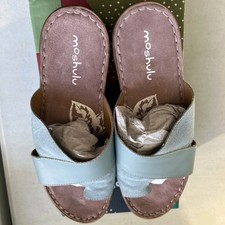 Moshulu Carbis Eucalyptus Blue