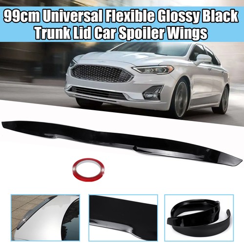 Universal rear boot trunk - rear,
