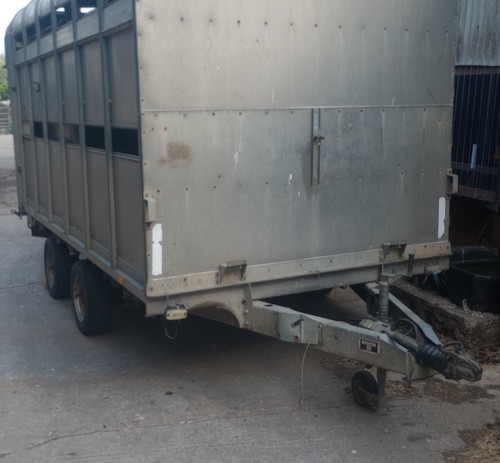 12ft ifor williams - ifor,