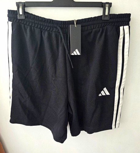 Adidas shorts black - shorts, size