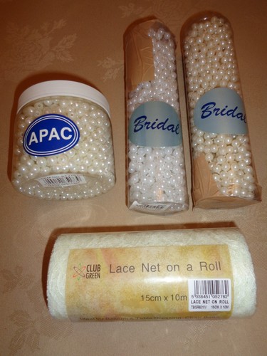 Tub pearls 2 - 1, x