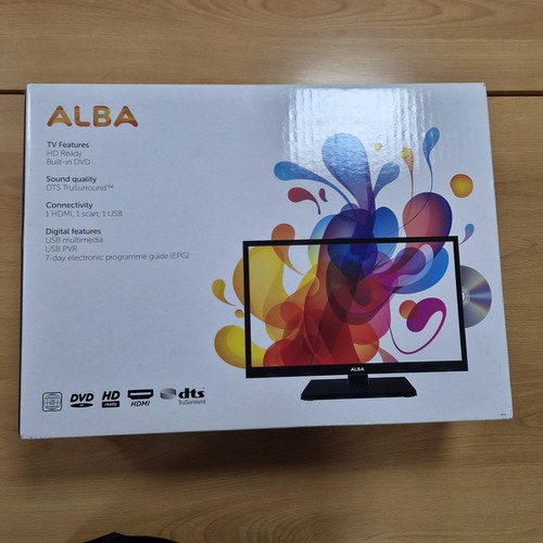 Alba dvd combi remote - alba,