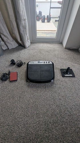 Alesis samplepad with psu - alesis,