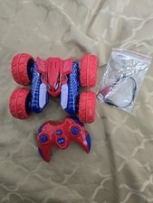 RC Car for Kids – 360° Flip Spider Remote Toy, Age 4–9 Boys Gift