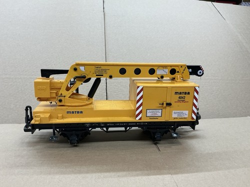 Lgb gauge freight car - g,