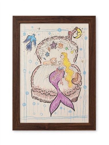 Original art illustration - art,