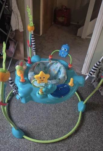 Baby einstein ocean - einstein,, explorers