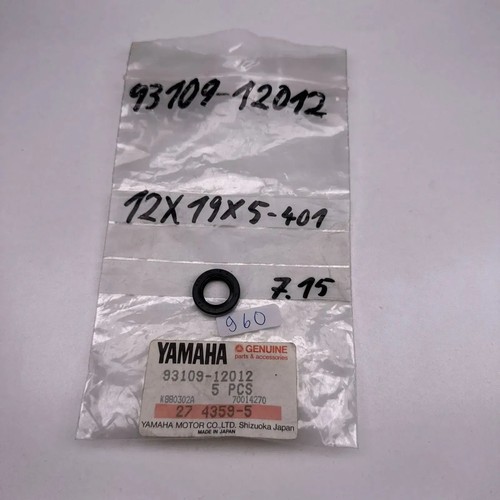 Shaft seal oil - seal, yamaha