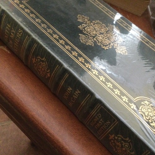 Easton press faith - press,, of