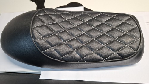 Universal motorcycle seat cafe - motorcycle,
