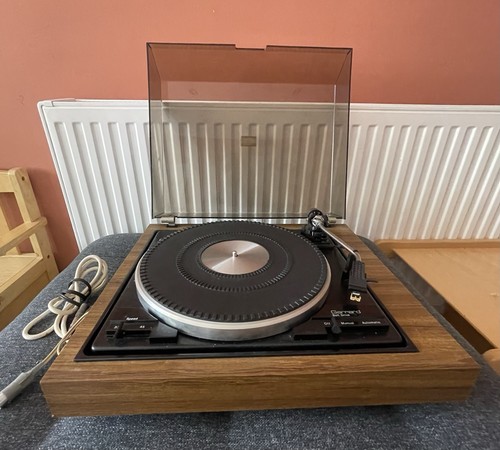 Garrard belt drive - garrard,