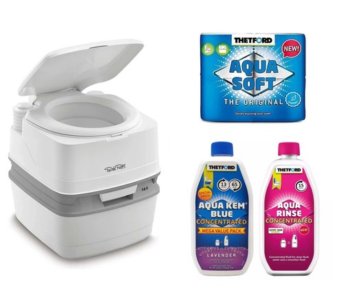 Thetford porta potti 165 - potti,