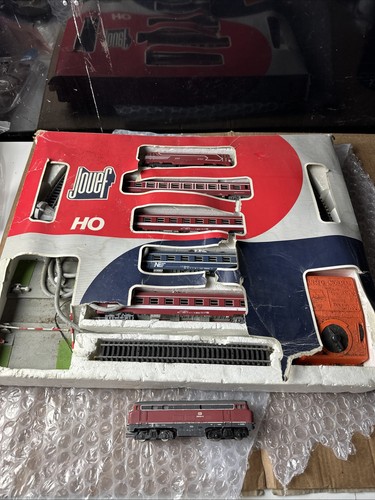 Jouef sncf bb67000 coffret - jouef,