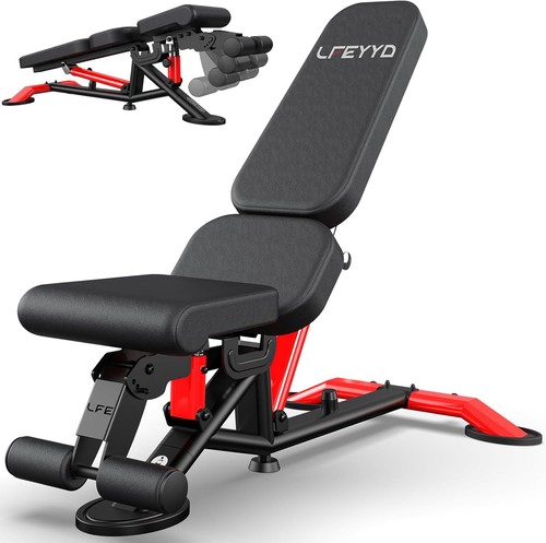 Adjustable weight bench - weight,