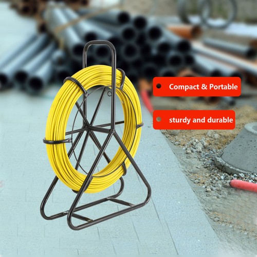 100m fiberglass fish tape - 100m,